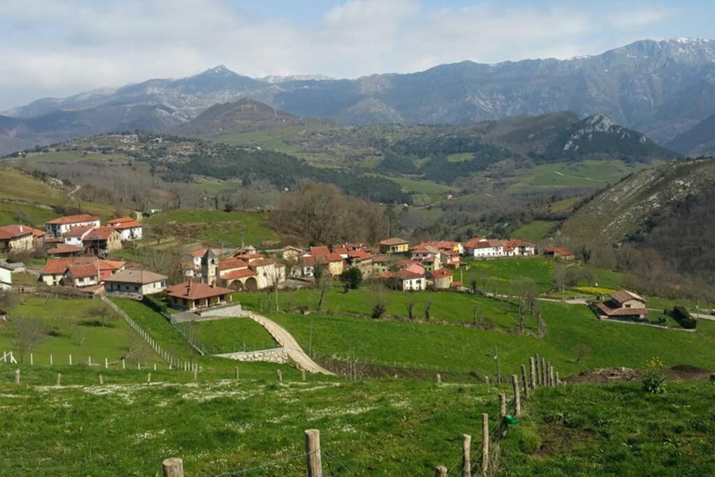 Casa Corcedu Villa Inguanzo Exterior photo