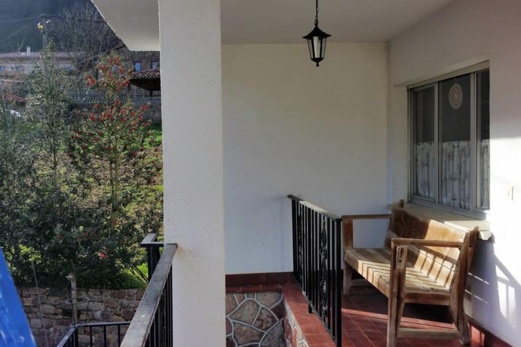 Casa Corcedu Villa Inguanzo Exterior photo